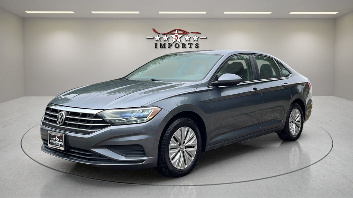 2019 Volkswagen Jetta S