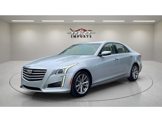 2017 Cadillac CTS 2.0T Luxury RWD