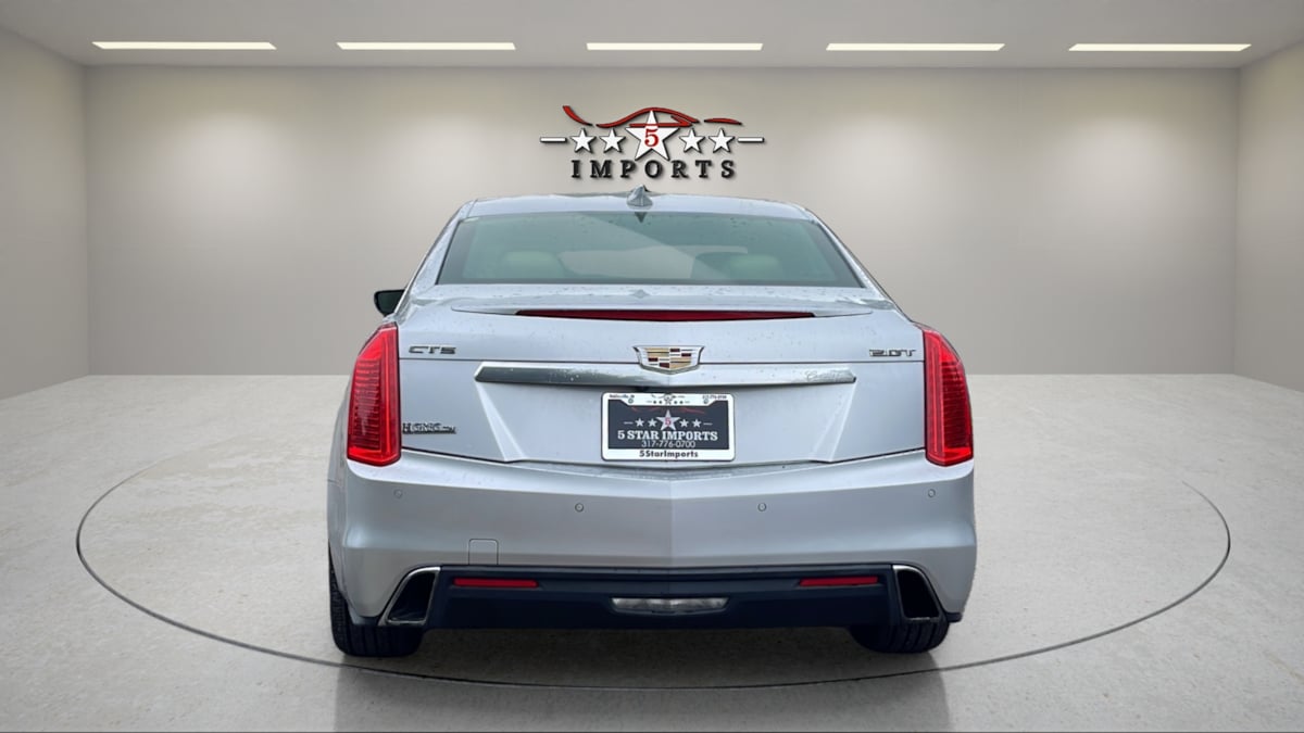 2017 Cadillac CTS Sedan Luxury - Photo 4