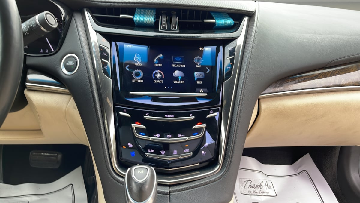 2017 Cadillac CTS Sedan Luxury - Photo 11