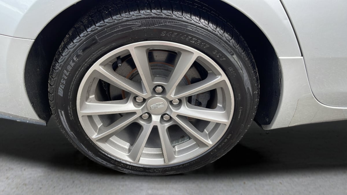 2017 Cadillac CTS Sedan Luxury - Photo 18