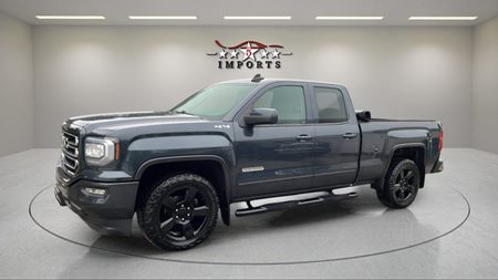 2017 GMC Sierra 1500