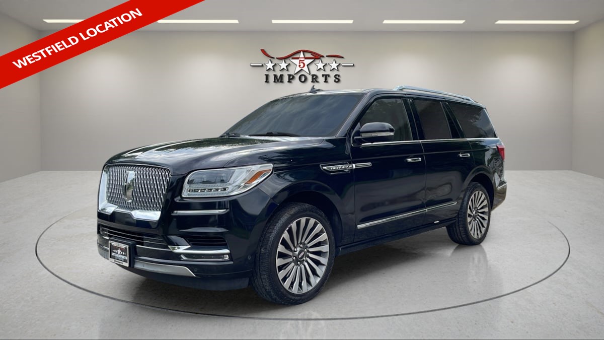 2019 Lincoln Navigator