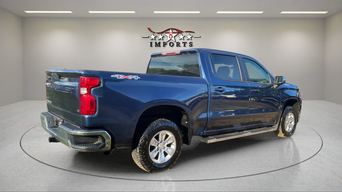 2019 Chevrolet Silverado 1500 LT - Photo 5