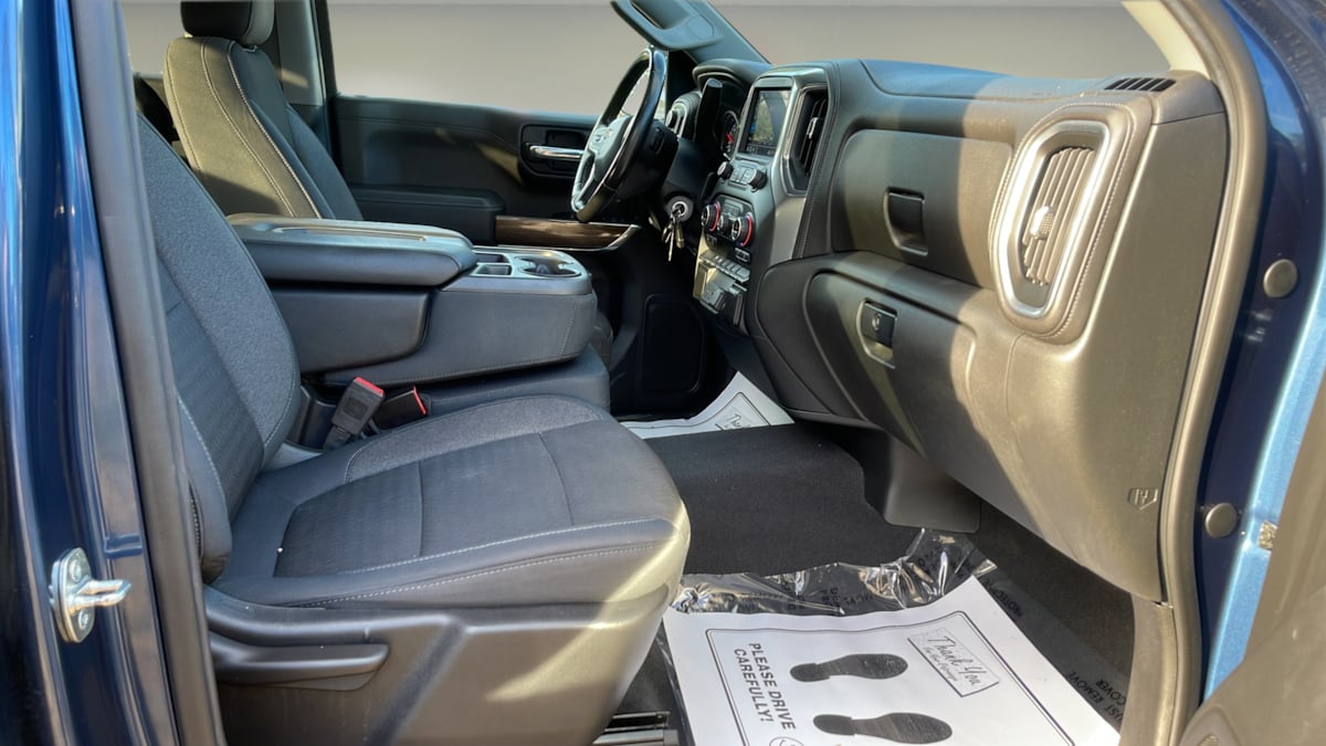 2019 Chevrolet Silverado 1500 LT - Photo 9