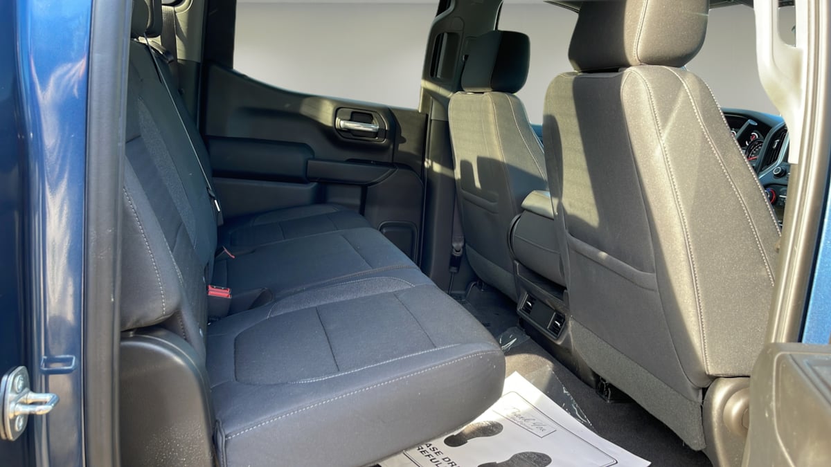 2019 Chevrolet Silverado 1500 LT - Photo 18