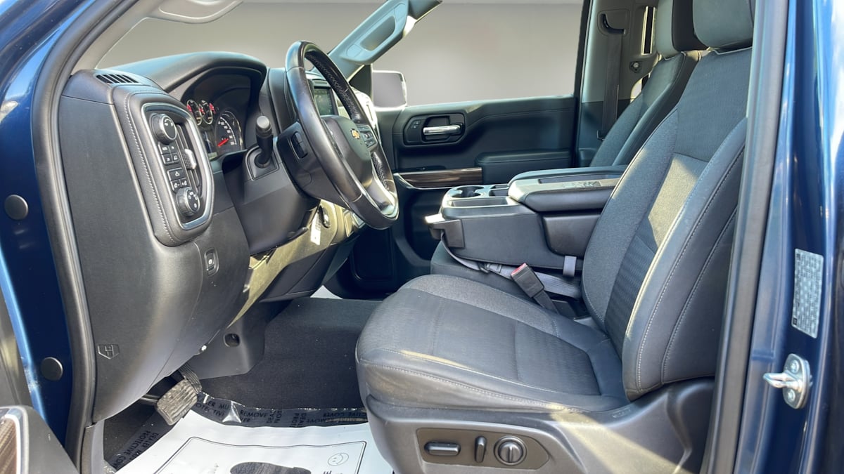 2019 Chevrolet Silverado 1500 LT - Photo 21