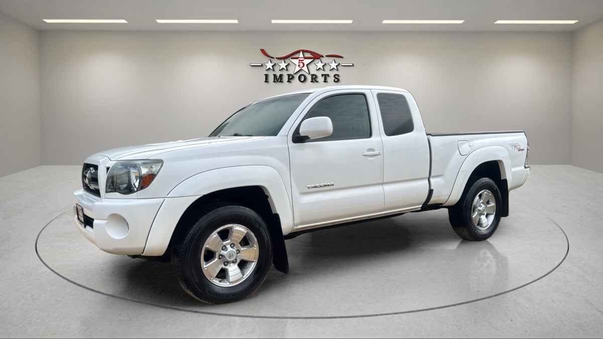 2009 Toyota Tacoma 