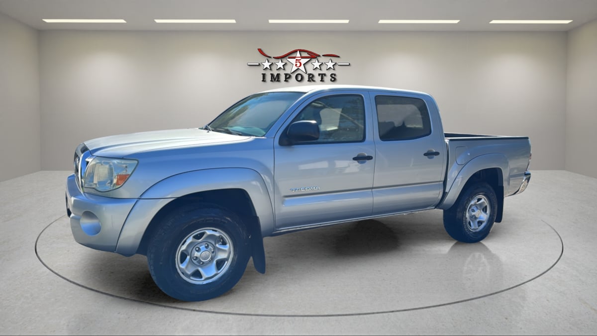2010 Toyota Tacoma 