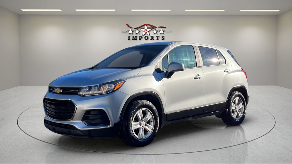 2020 Chevrolet Trax LS