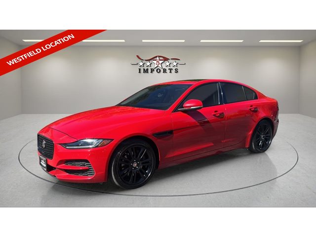2020 Jaguar XE P250 S AWD