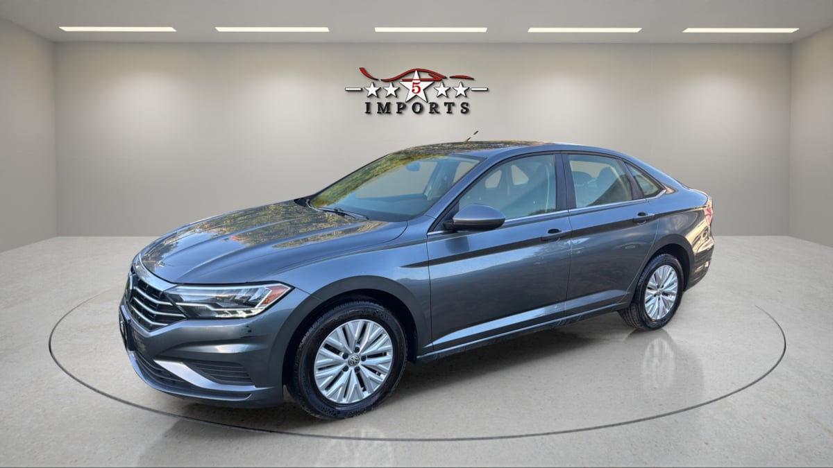 2019 Volkswagen Jetta S