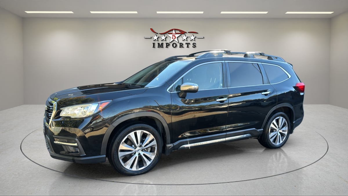 2022 Subaru Ascent Touring