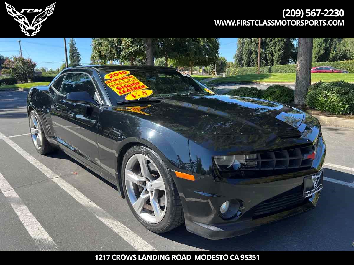 2010 Chevrolet Camaro 2SS