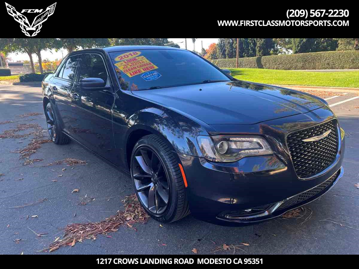 2019 Chrysler 300 300S