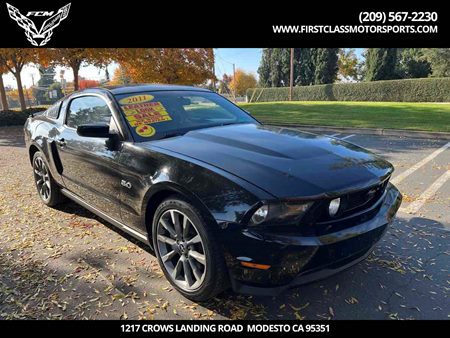 2011 Ford Mustang GT