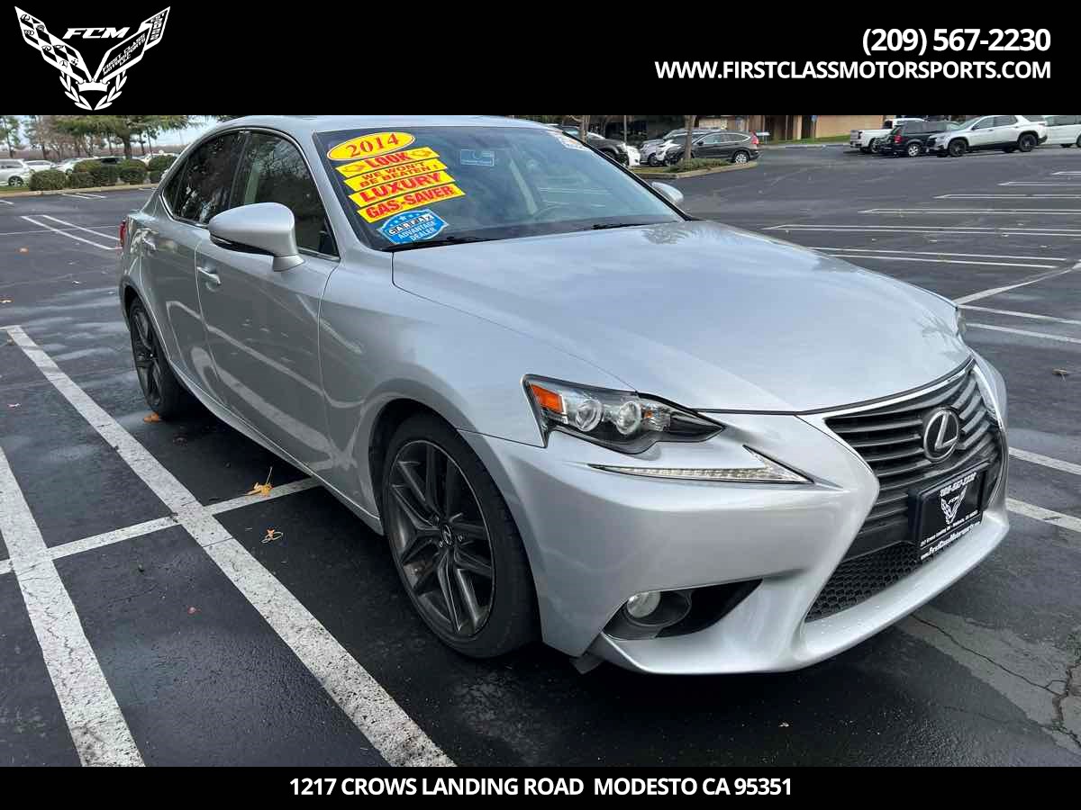 2014 Lexus IS 250 Sport  AWD