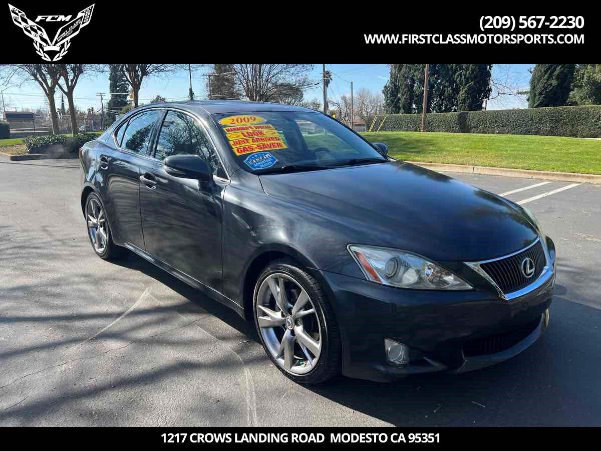 2009 Lexus IS 250 Sport