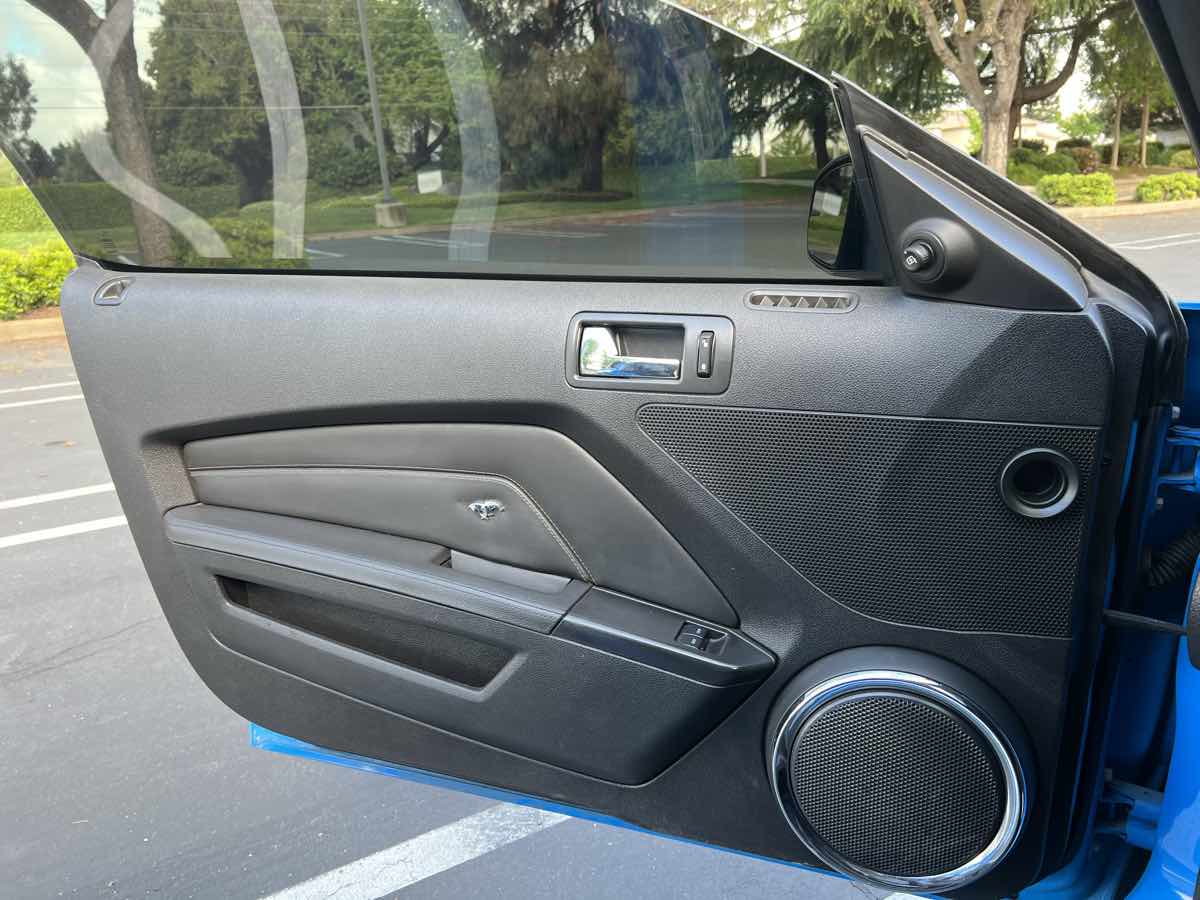 Sold 2012 Ford Mustang GT in Modesto