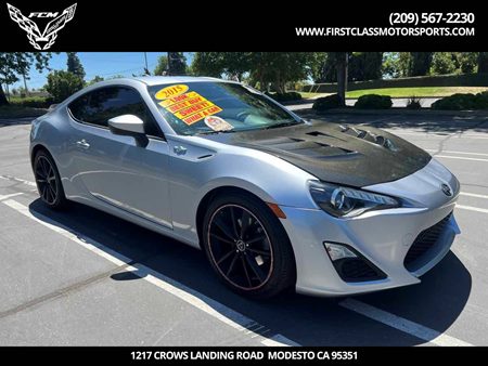 2015 Scion FR-S