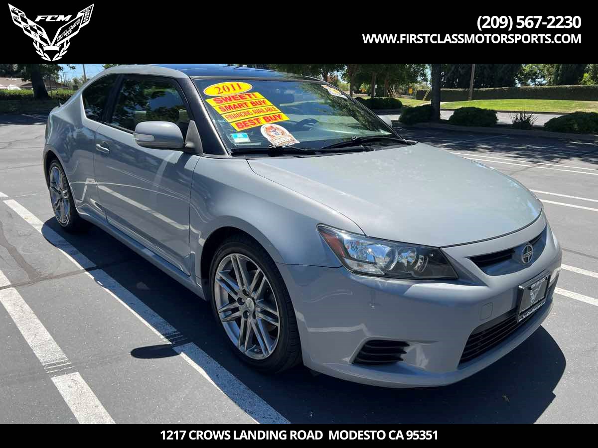 2011 Scion tC 