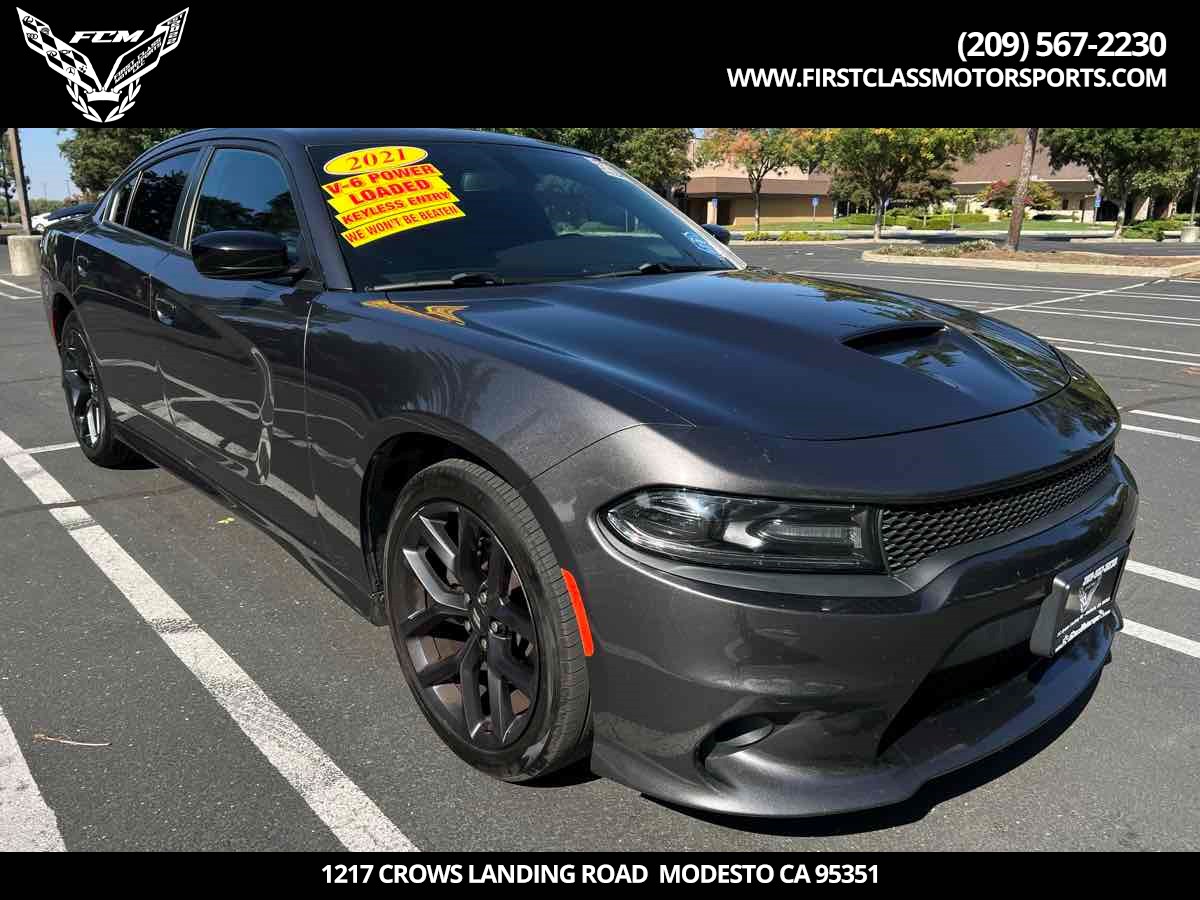 2021 Dodge Charger GT