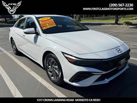 2024 Hyundai Elantra SEL