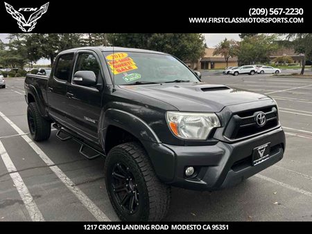 2012 Toyota Tacoma PreRunner