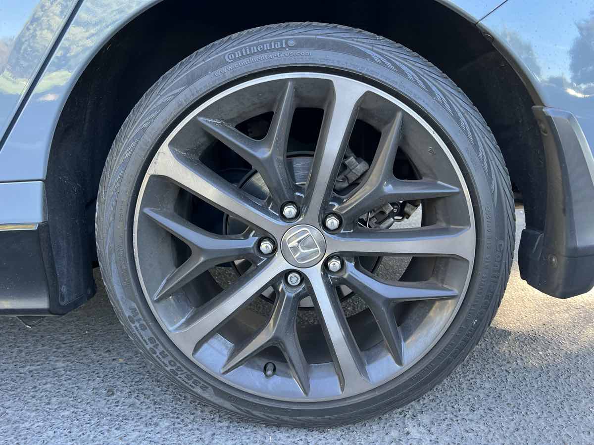 Sold 2021 Honda Civic Hatchback Sport in Modesto