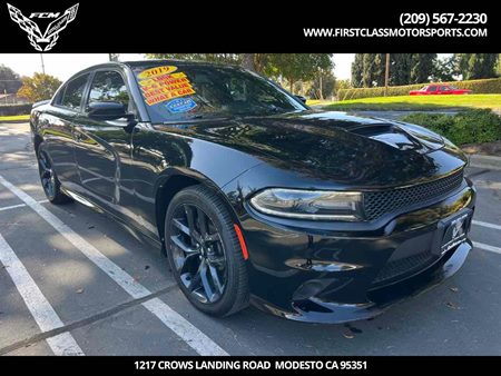 2019 Dodge Charger GT