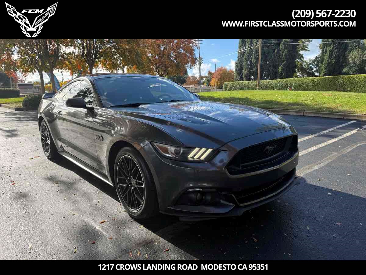 2015 Ford Mustang GT Premium