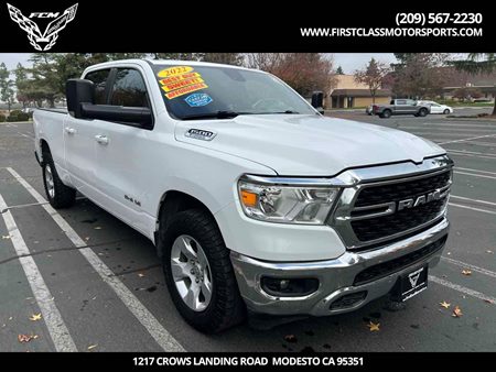 Sold 2022 Ram 1500 Big Horn