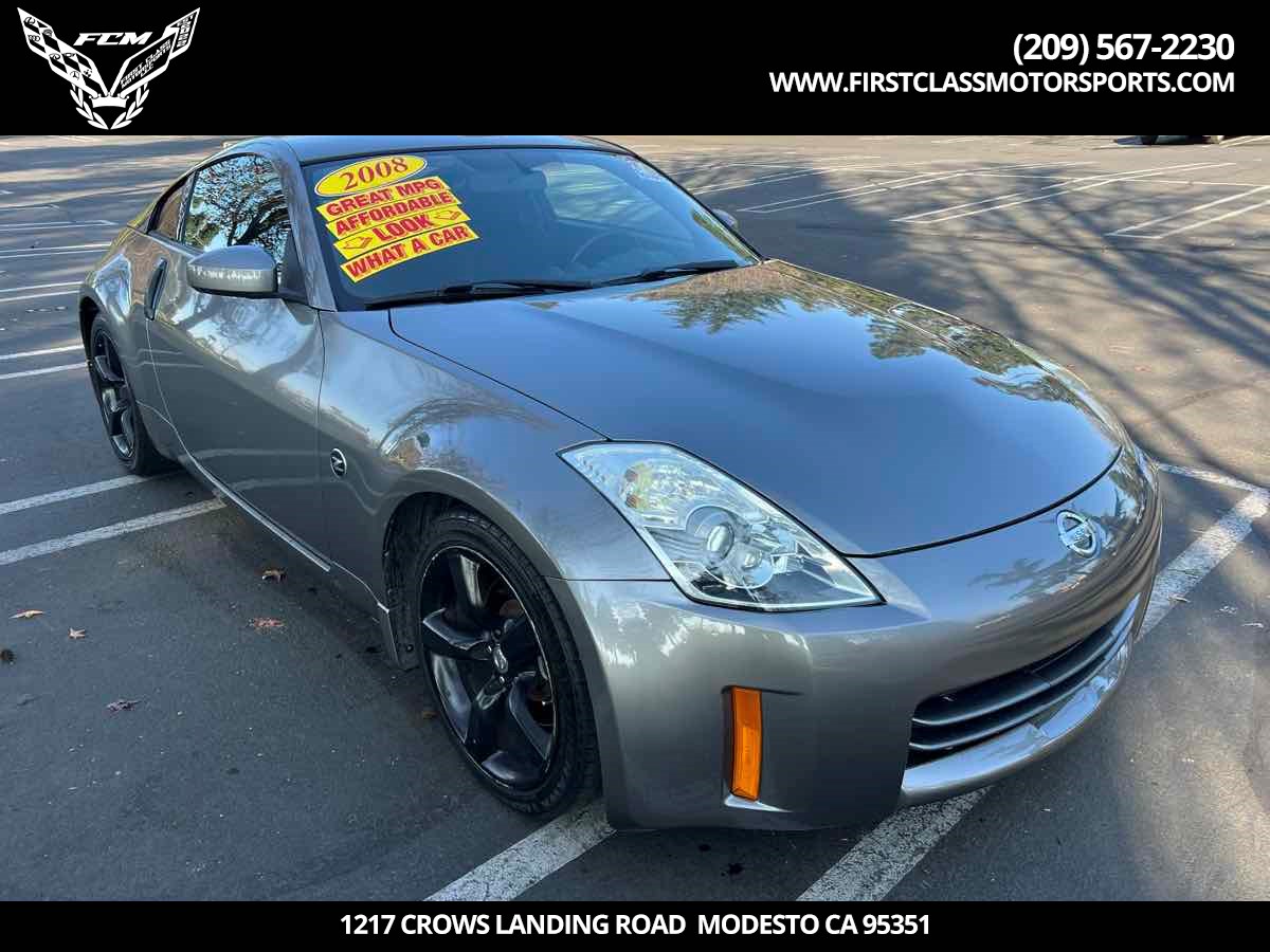 2008 Nissan 350Z 