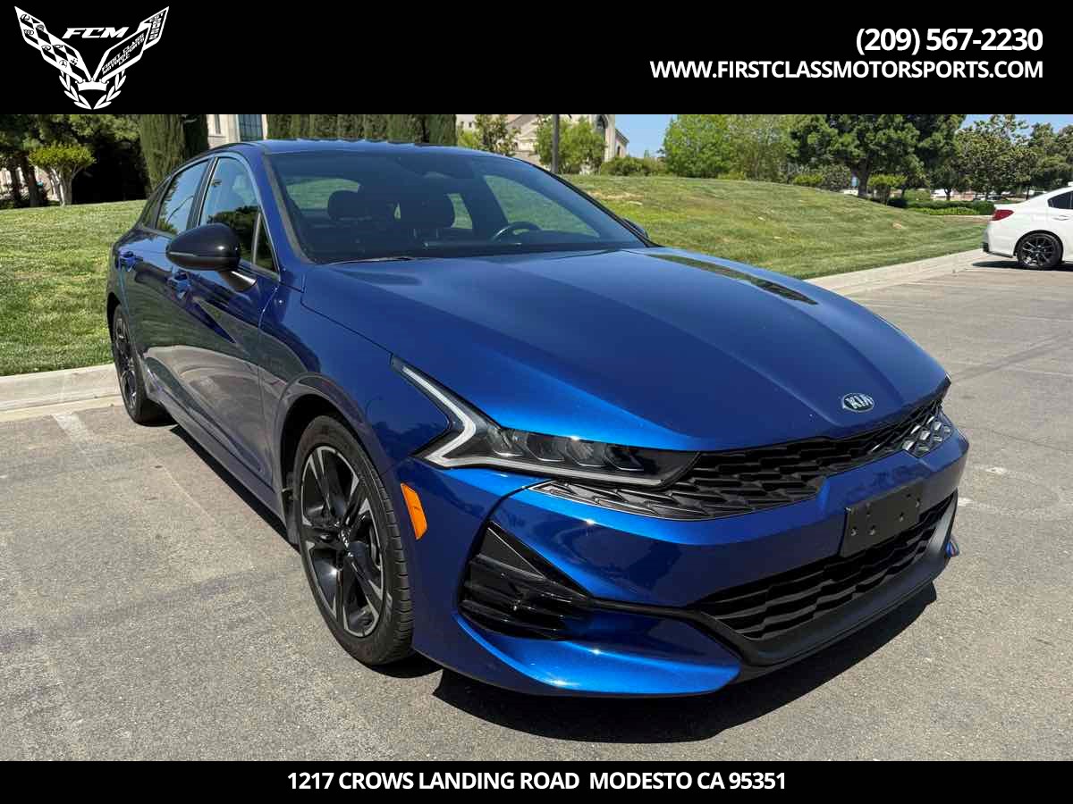 2021 Kia K5