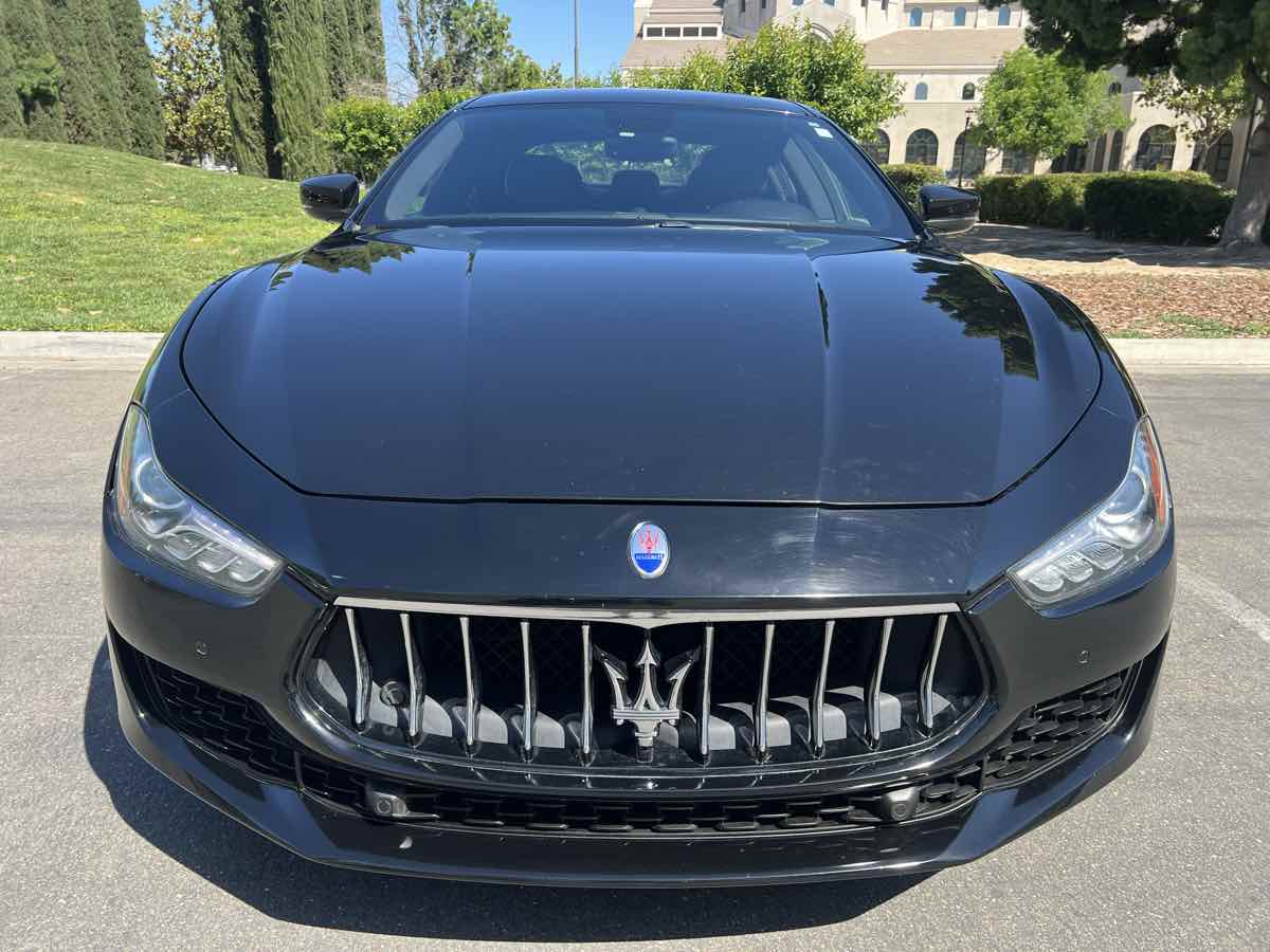 2020 Maserati Ghibli Base - Photo 2