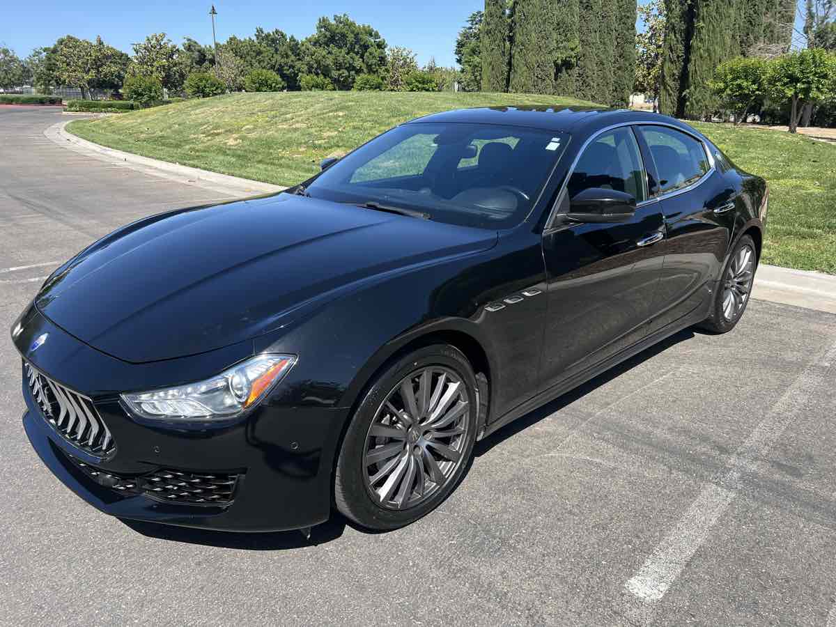 2020 Maserati Ghibli Base - Photo 3