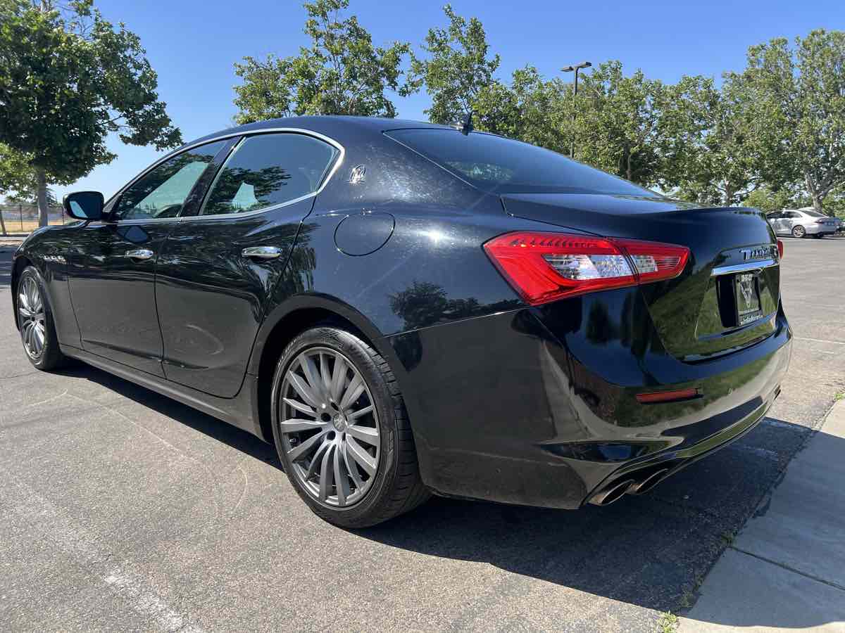 2020 Maserati Ghibli Base - Photo 4