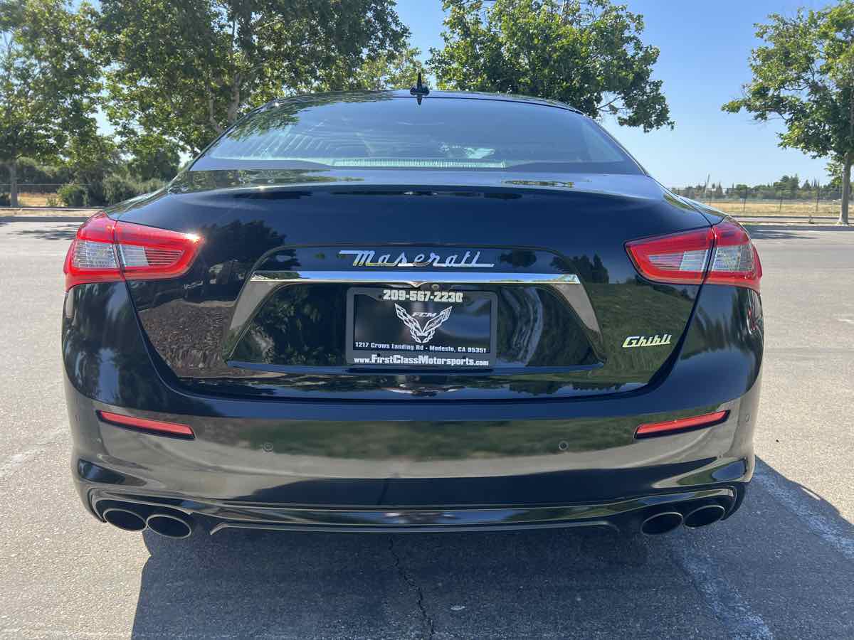 2020 Maserati Ghibli Base - Photo 5
