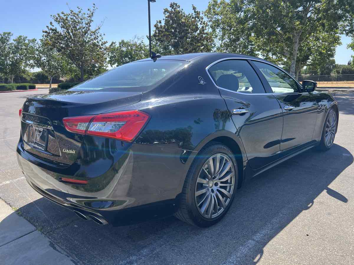 2020 Maserati Ghibli Base - Photo 6