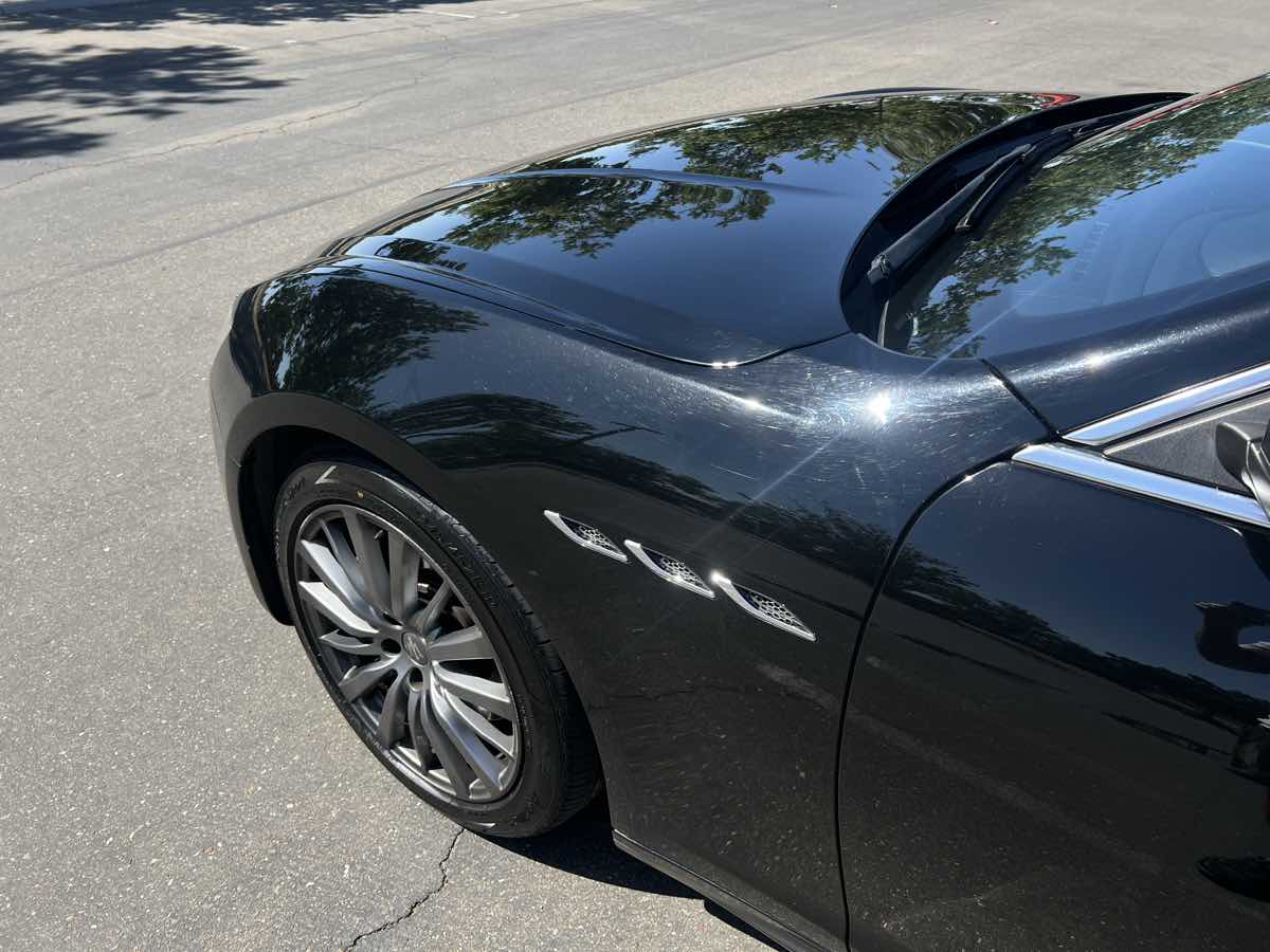 2020 Maserati Ghibli Base - Photo 8