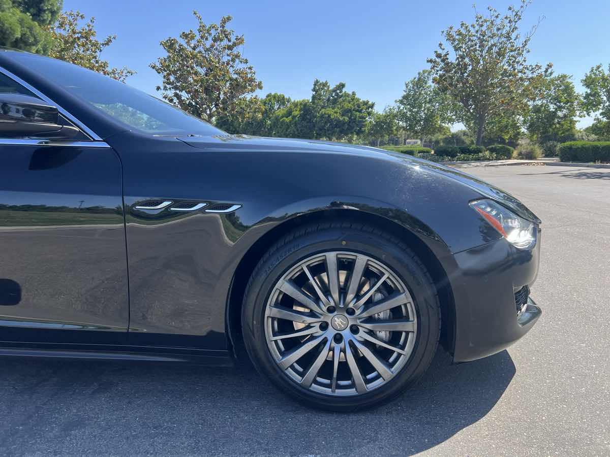 2020 Maserati Ghibli Base - Photo 7