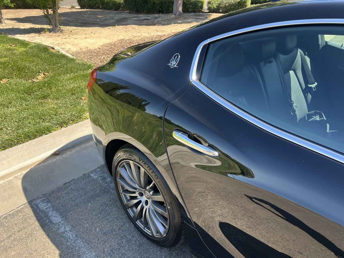 2020 Maserati Ghibli Base - Photo 10