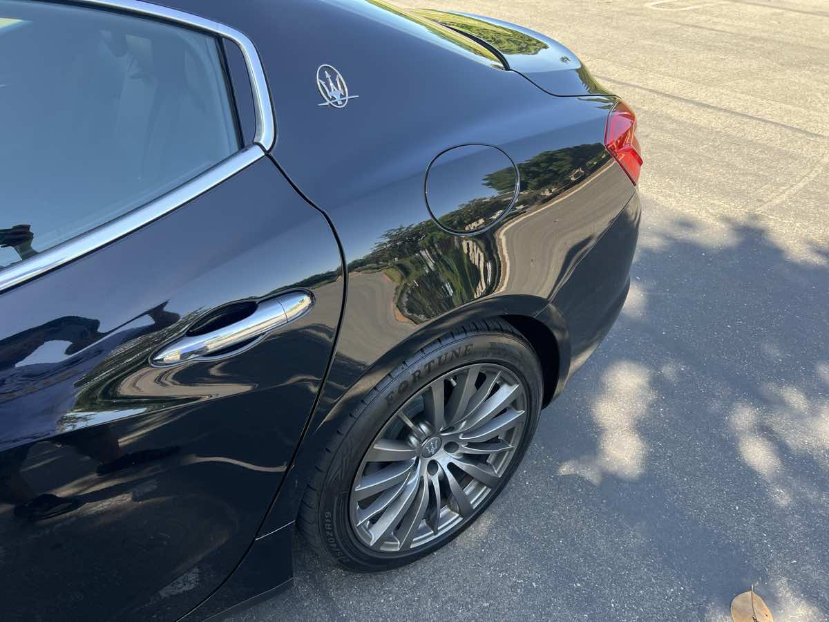 2020 Maserati Ghibli Base - Photo 9