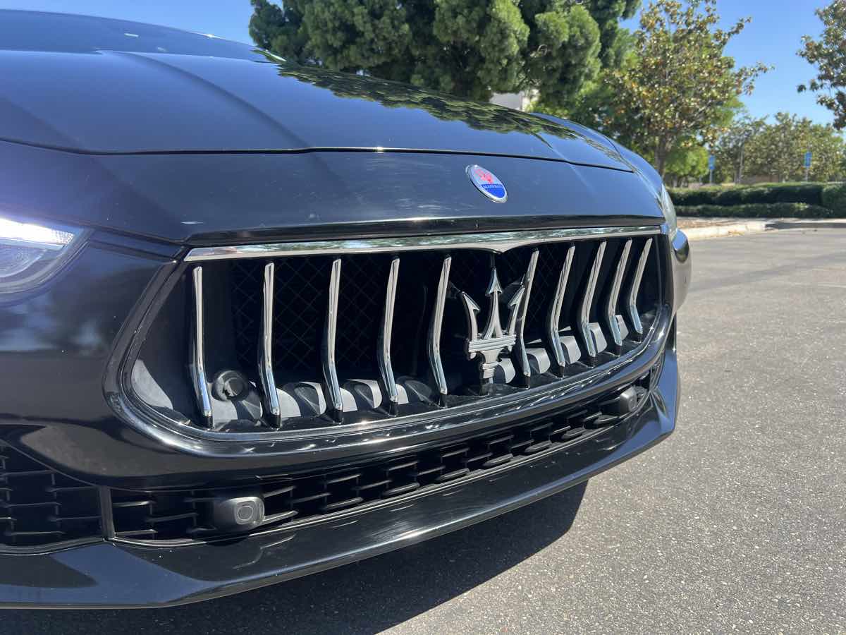 2020 Maserati Ghibli Base - Photo 12