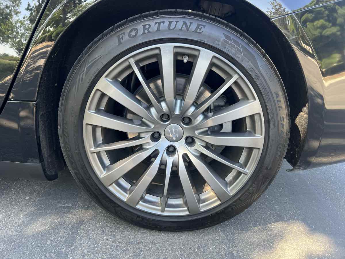 2020 Maserati Ghibli Base - Photo 14