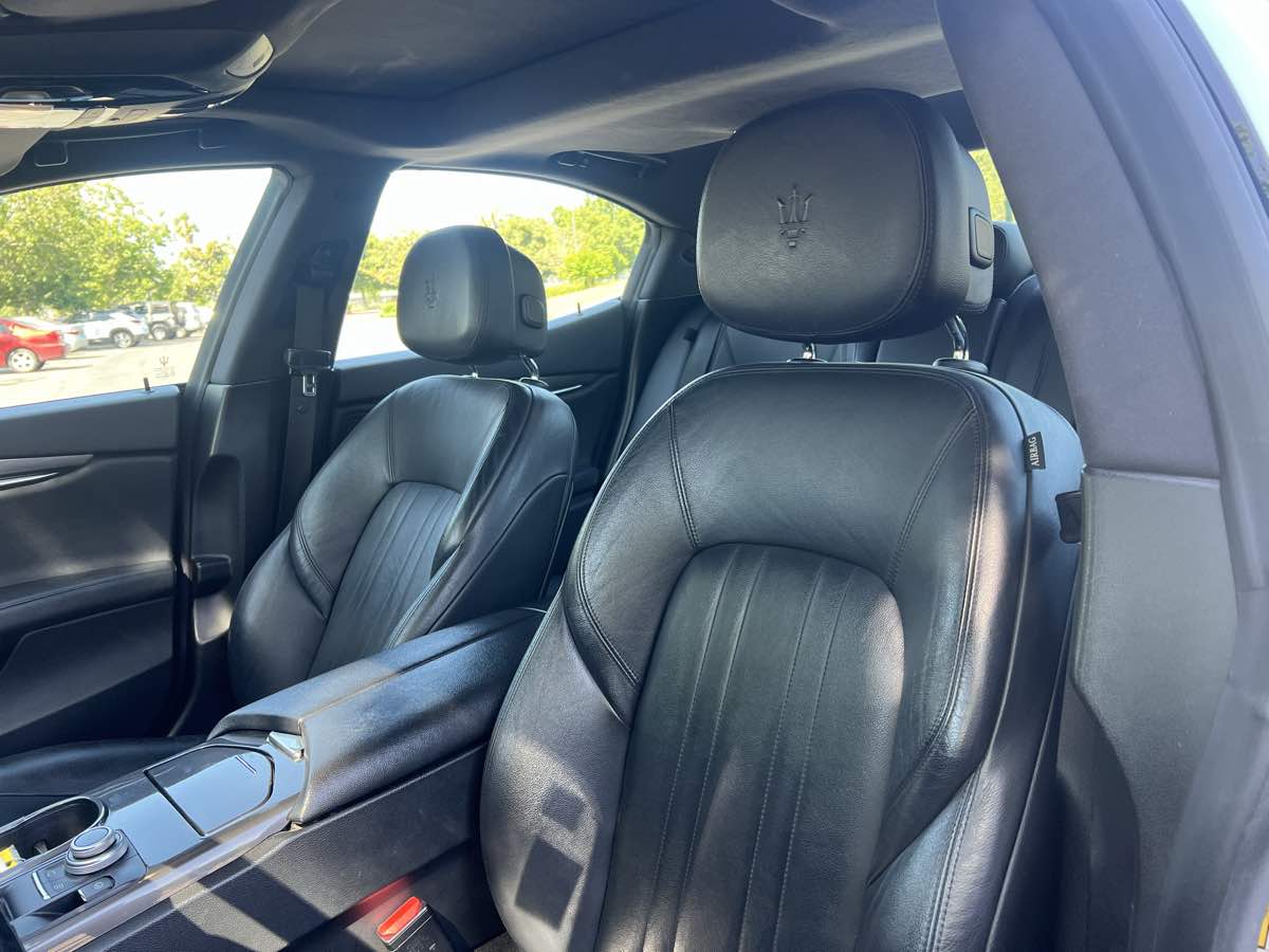 2020 Maserati Ghibli Base - Photo 16