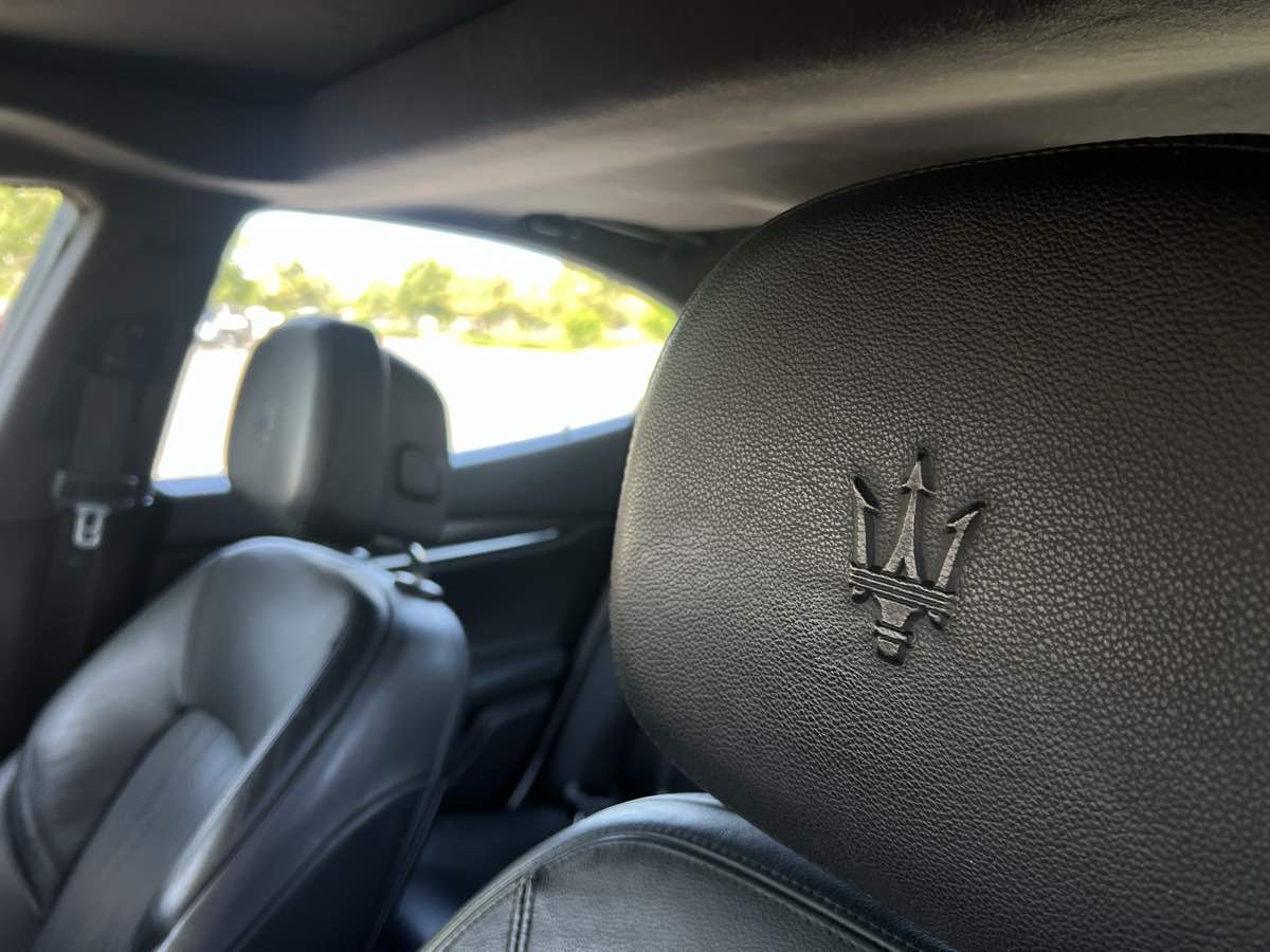 2020 Maserati Ghibli Base - Photo 17
