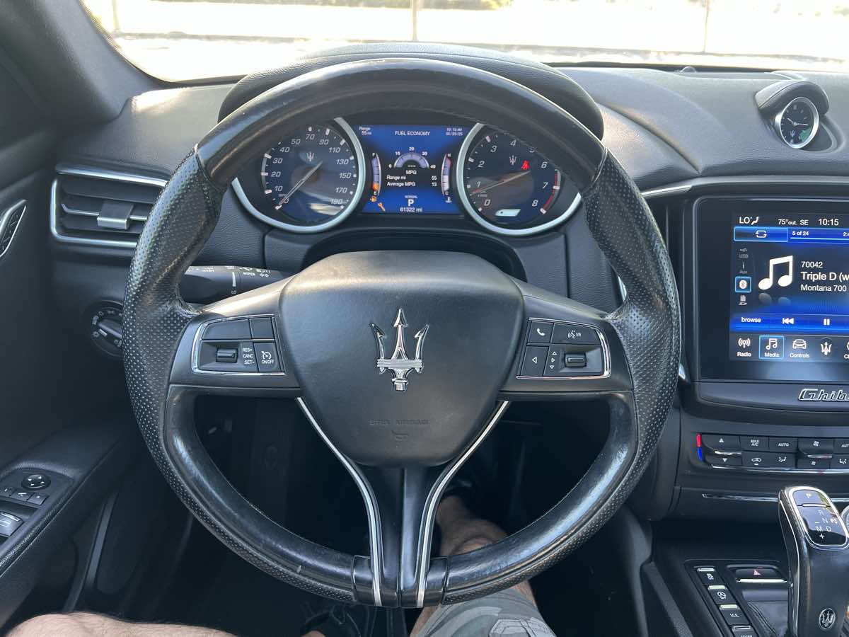 2020 Maserati Ghibli Base - Photo 18