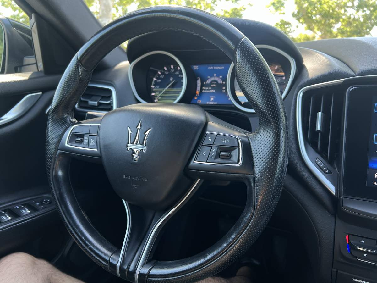 2020 Maserati Ghibli Base - Photo 19