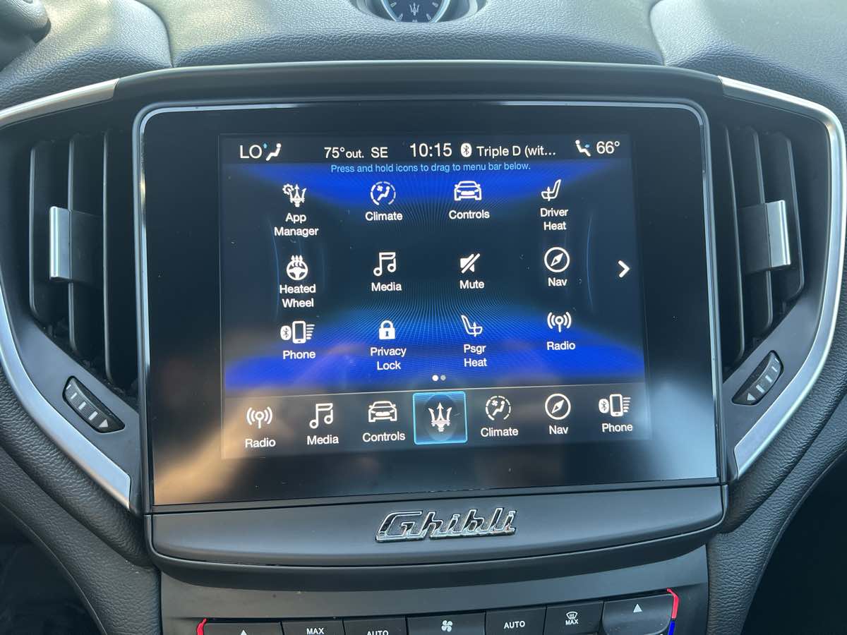 2020 Maserati Ghibli Base - Photo 20